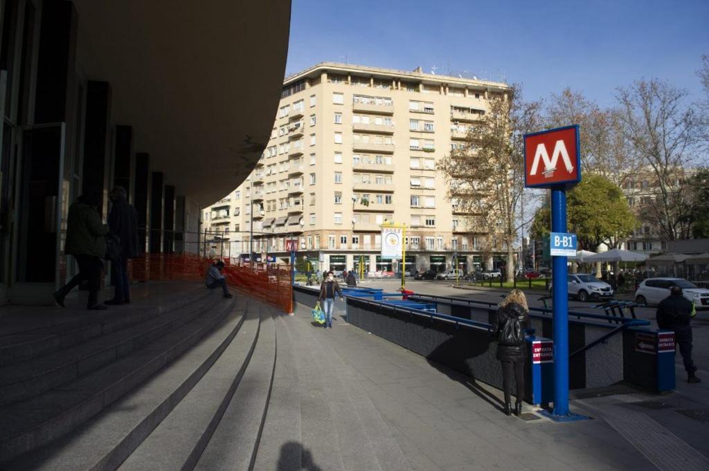 Studio Metro Bologna Roma Ngoại thất bức ảnh